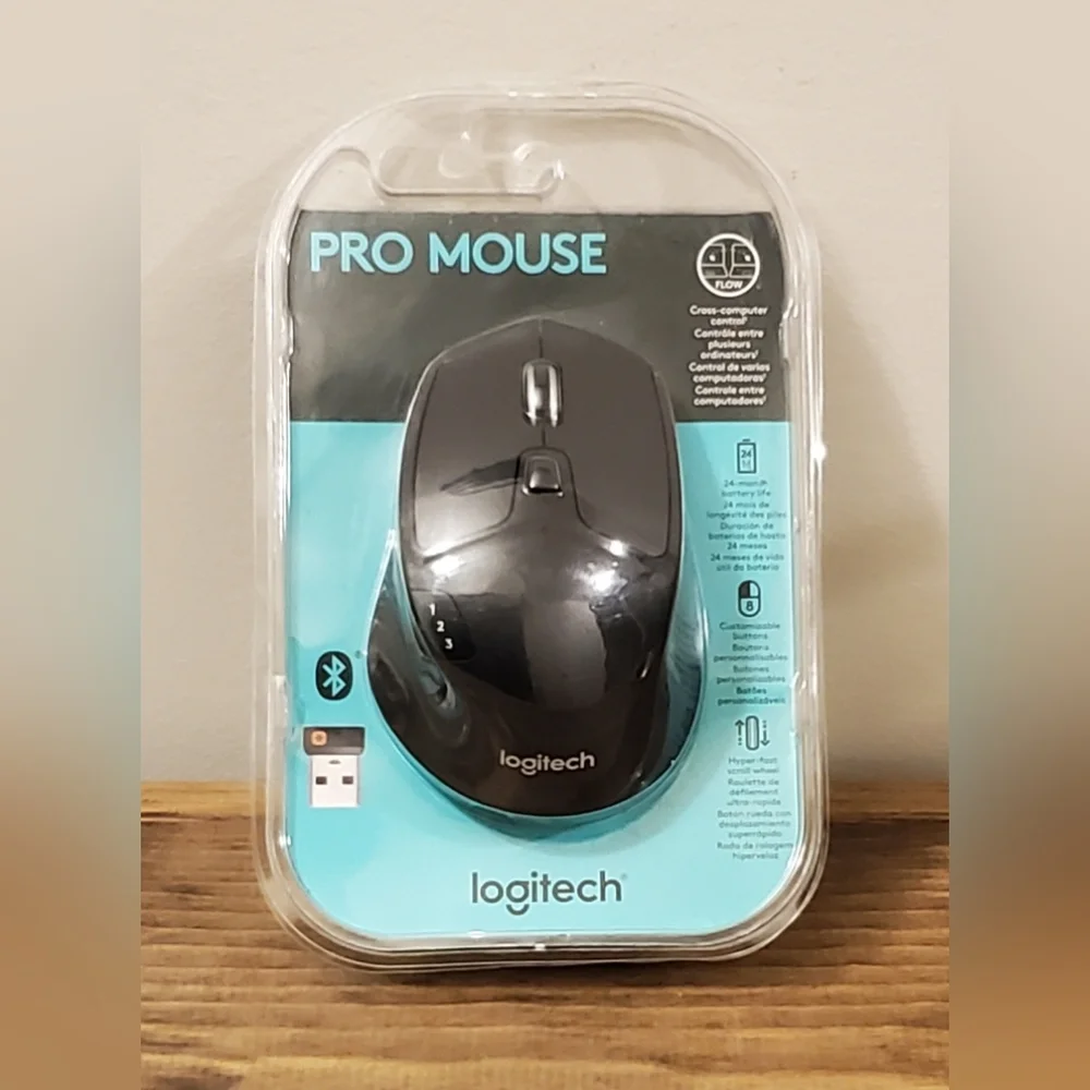 Wireless Pro Mouse